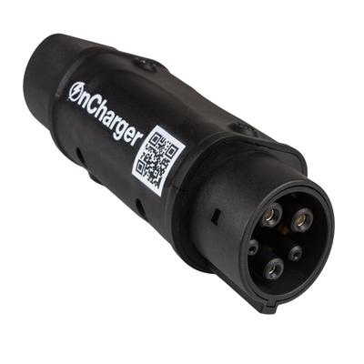 Адаптер OnCharger Type2 - Type1 32A Переходник US