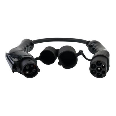 Адаптер OnCharger Type 2 - Type 1 32A Перехідник США