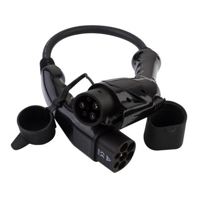 Адаптер OnCharger Type 2 - Type 1 32A Перехідник США