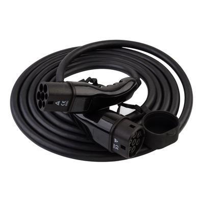 Зарядный кабель OnCharger Type 2 - Type 2 7 кВт 5м