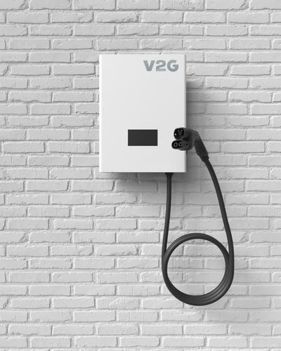 Зарядная станция 30 кВт CCS1 CCS2 OnCharger