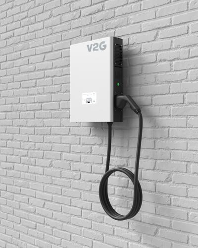 Зарядная станция 30 кВт CCS1 CCS2 OnCharger