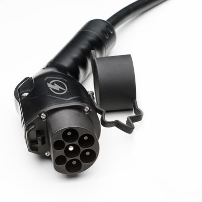 Зарядна станція GB/T OnCharger 32 A УЗО Type B 6mA DC