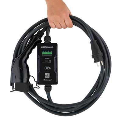 Зарядний пристрій OnCharger Type 1 16A 3.7 кВт WIFI