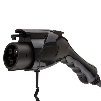 Зарядное устройство OnCharger Type 1 32A 7 кВт 60 Гц для электромобиля Lucid