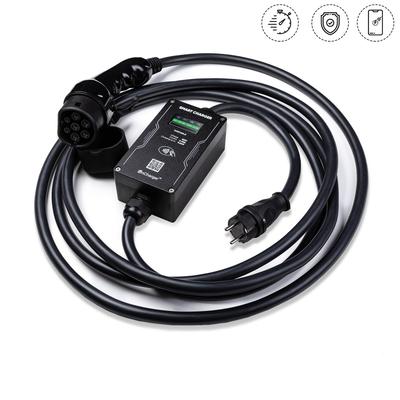 Зарядний пристрій OnCharger Type 2 16A 3.7 кВт WIFI