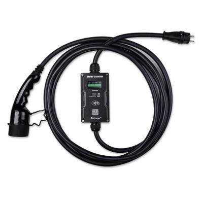 Зарядний пристрій OnCharger Type 2 16A 3.7 кВт WIFI