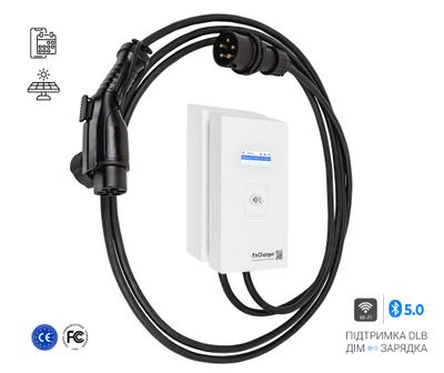Зарядна станція GB/T OnCharger 32 A УЗО Type B 6mA DC
