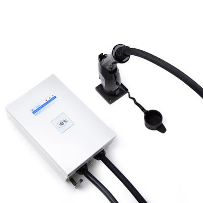 Зарядна станція OnCharger Type 1 J1772 32A 7 кВт