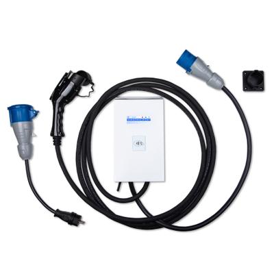 Зарядна станція OnCharger Type 1 J1772 32A 7 кВт