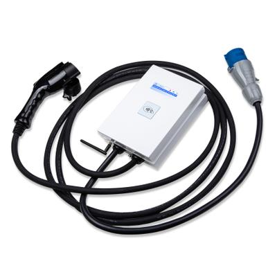 Зарядна станція OnCharger Type 1 J1772 32A 7 кВт