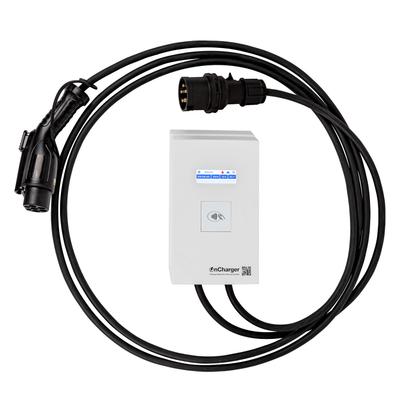 Зарядна станція GB/T OnCharger 32 A УЗО Type B 6mA DC