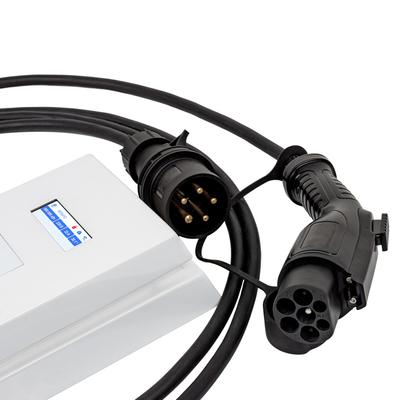 Зарядна станція GB/T OnCharger 32 A УЗО Type B 6mA DC
