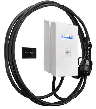 Зарядна станція OnCharger Billing кабель Type 2 22 кВт