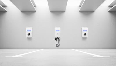 Зарядна станція OnCharger Billing кабель Type 2 22 кВт