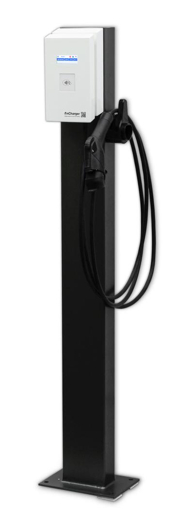 Стойка OnCharger Dual для зарядных станций 175 см