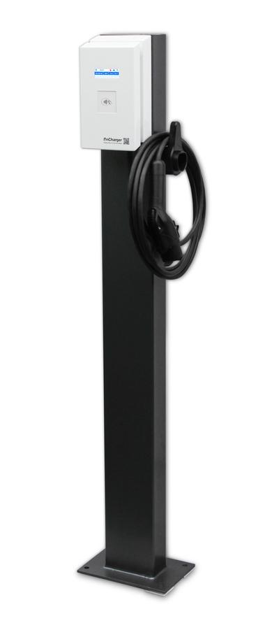 Стойка OnCharger Dual для зарядных станций 175 см