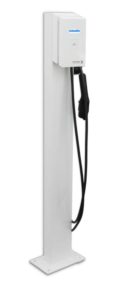 Стойка OnCharger Dual для зарядных станций 175 см