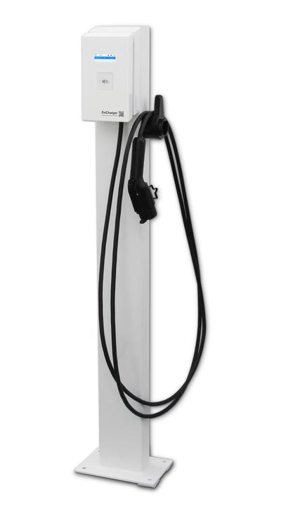 Стойка OnCharger Dual для зарядных станций 175 см