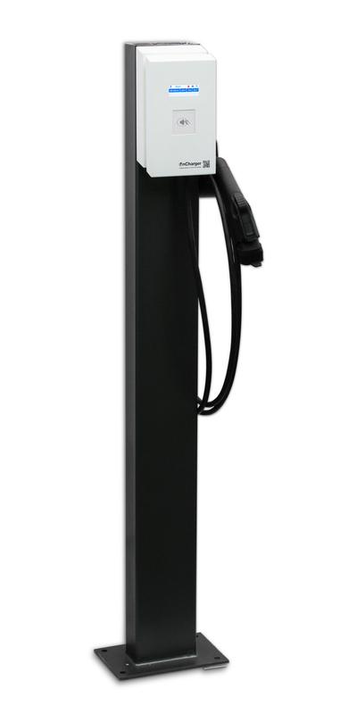 Стойка OnCharger Dual для зарядных станций 175 см