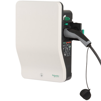 Зарядная станция Schneider Electric Evlink Wallbox 32A 3Ф