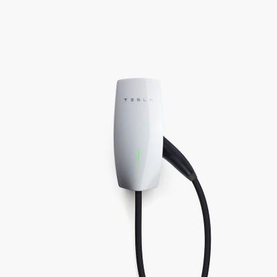Зарядка Tesla Wall Connector Gen 3 EU Type 2 22 кВт