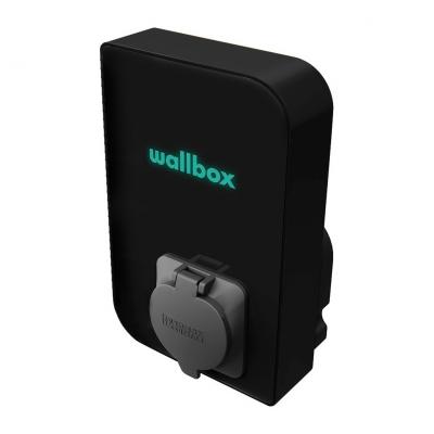 Зарядная станция Wallbox Copper SB Type 2 22 кВт