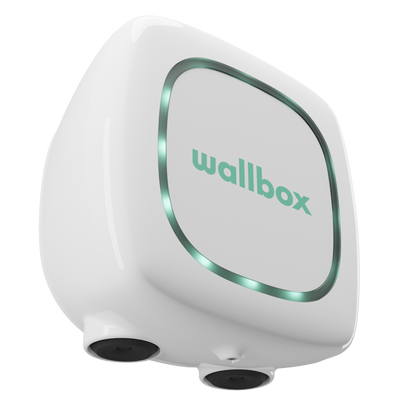 Зарядная станция Wallbox Pulsar Type 2 22 кВт