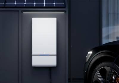 Двонаправлена зарядна станція 11кВт CCS2 V2G Quasar 2 400В DC bidi