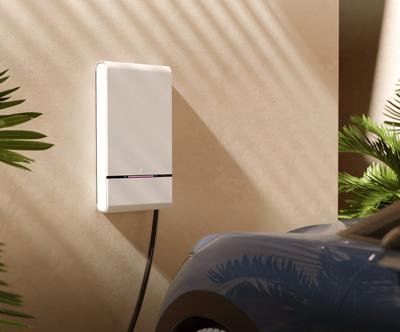 Двонаправлена зарядна станція 11кВт CCS2 V2G Quasar 2 400В DC bidi