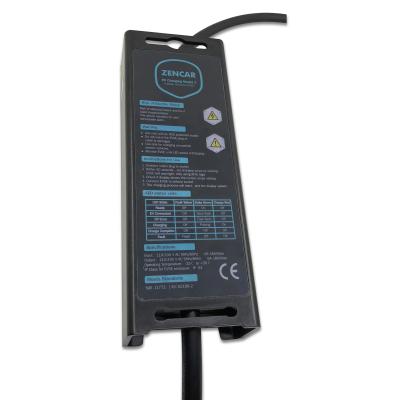 Зарядное устройство Zencar Type 2 7 кВт 32А