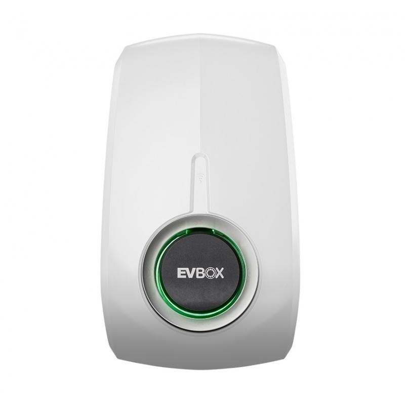 Зарядная станция EVBox Elvi Type 2 22 кВт