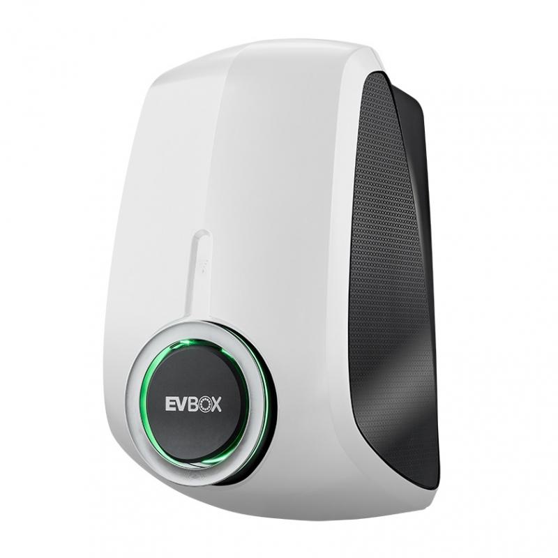 Зарядная станция EVBox Elvi Type 2 22 кВт