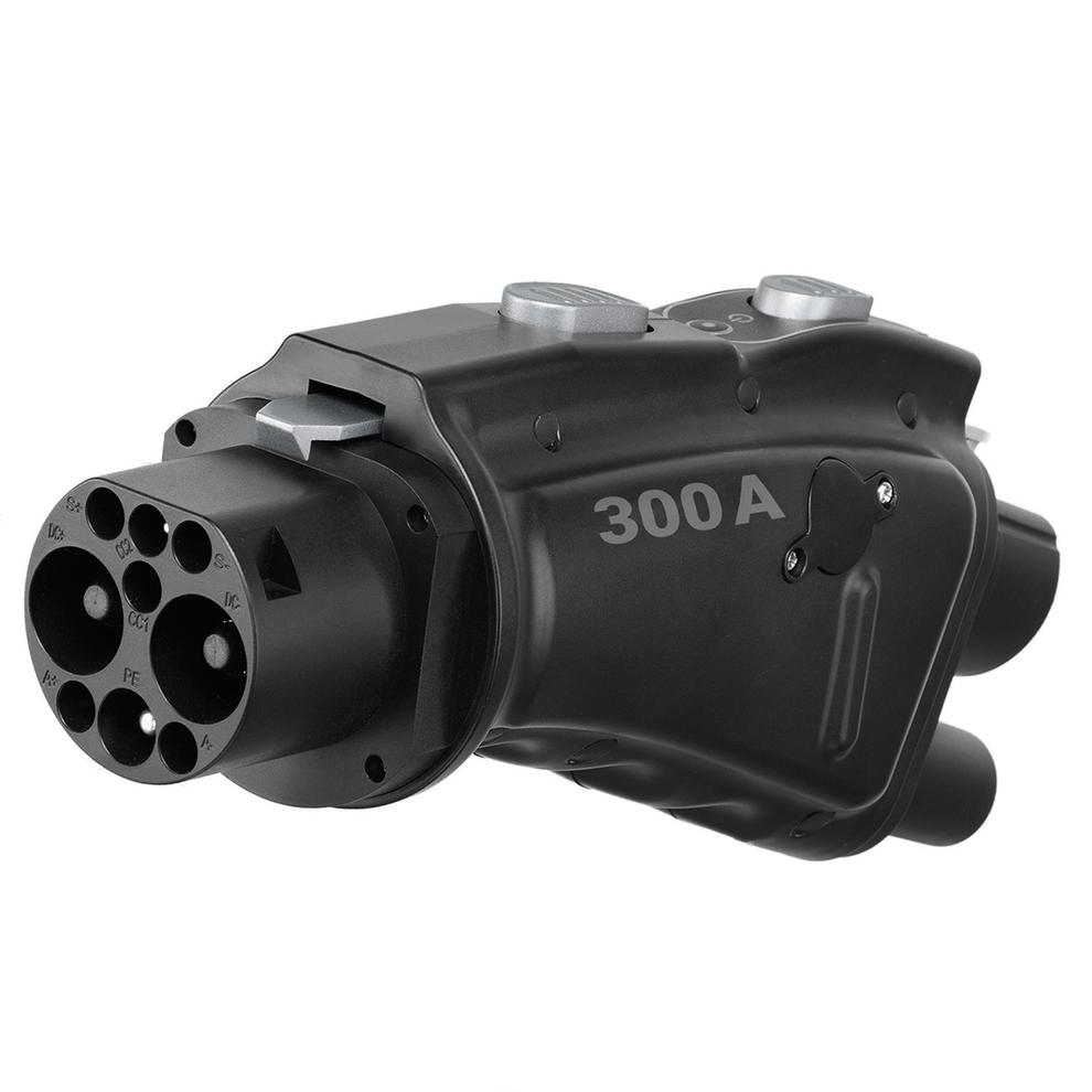 Адаптер CCS 2 - GBT DC 300A 240кВт Нова версія +50А