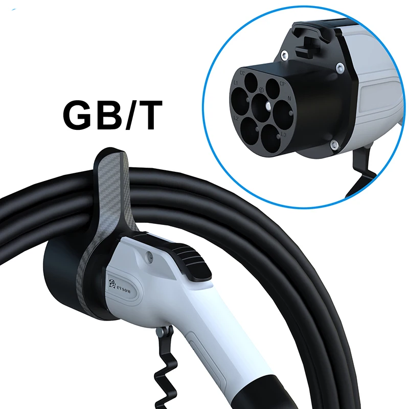Настенный держатель GBT штекера и кабеля